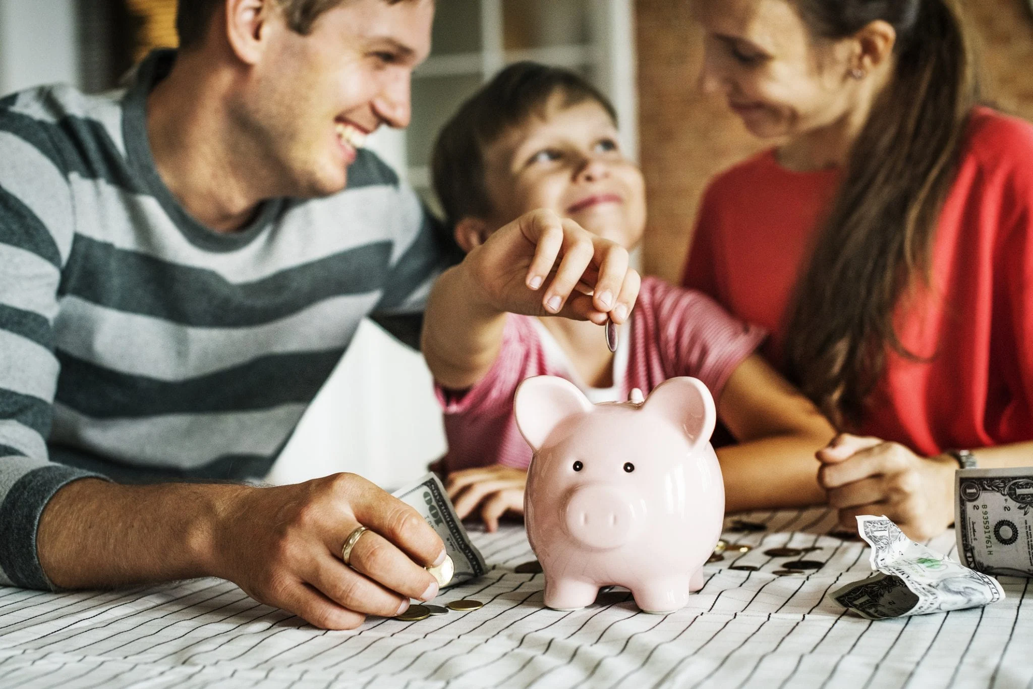 How to Build a Family Budget That Actually Works
