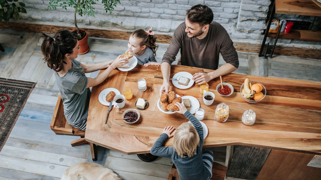 10 Simple Morning Routines That Bring Peace to Your Family